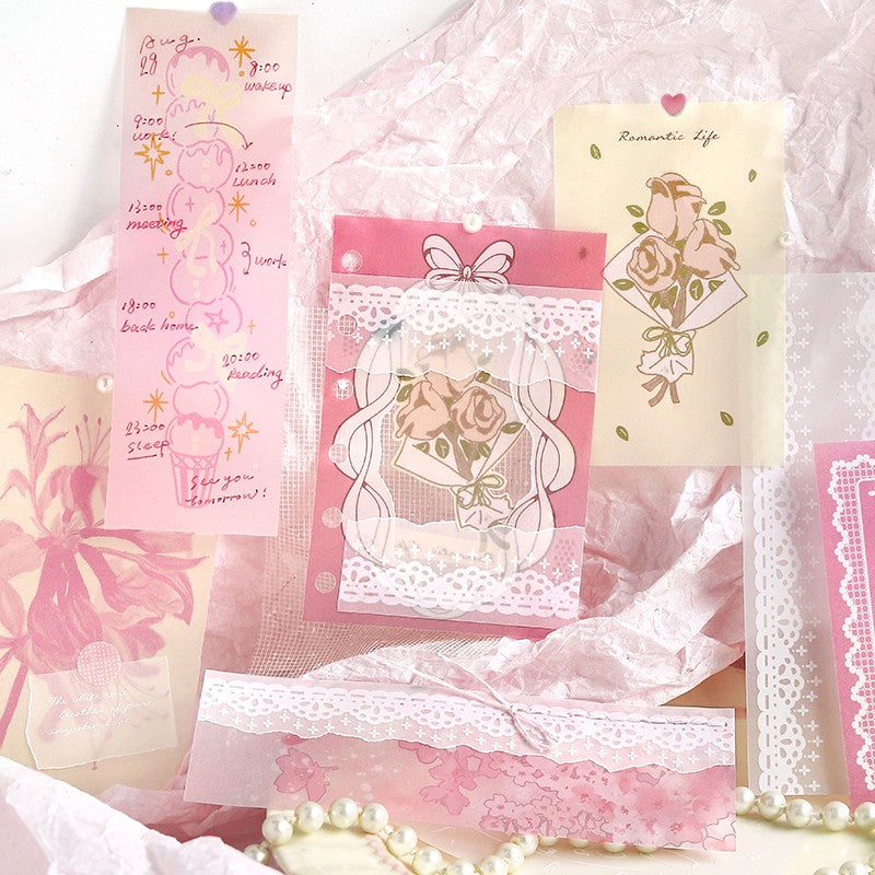 Little Stories Tracing Paper
