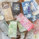 Boxed Material Paper