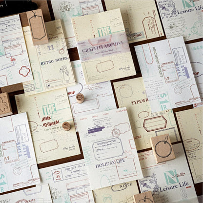 Seal Material Paper