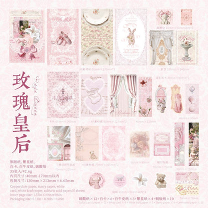 Century Ensemble Material Paper