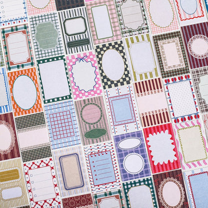 Border Chronicles Memo Pad