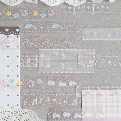 Pixel Garden PET Tape