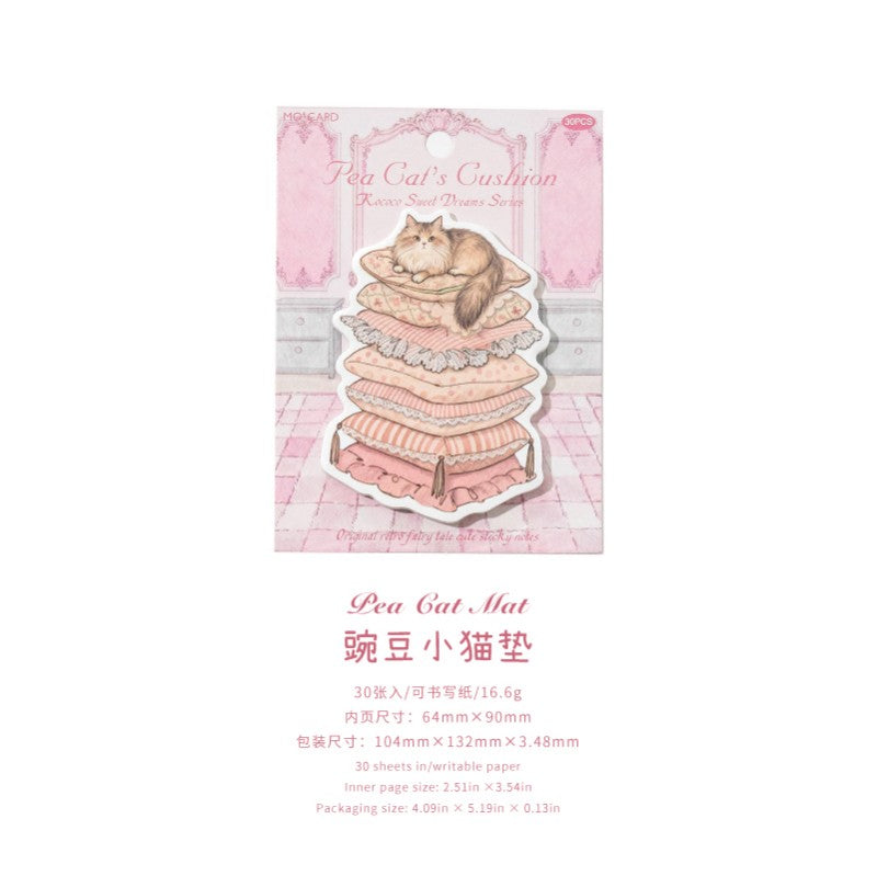 Rococo Sweet Dream Kraft Paper