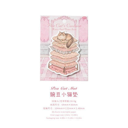 Rococo Sweet Dream Kraft Paper