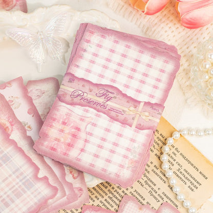 Fruit Color Material Paper