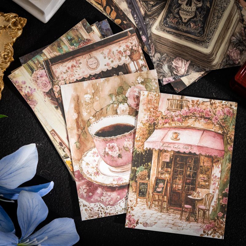 Past Notes Paper Pack