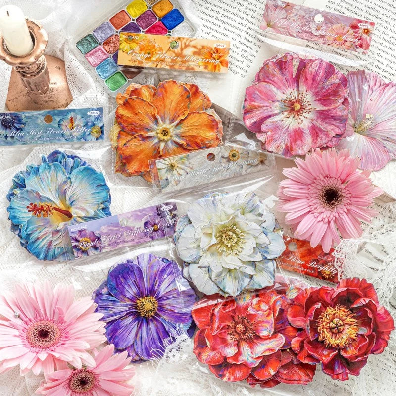 Vibrant Blooms & Bouquets · Oct 2026