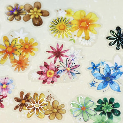 Starlit Floral Wilds Sticker Pack