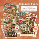 Botanical Fungi