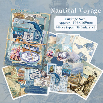 SIMNO Nostalgia Material Paper