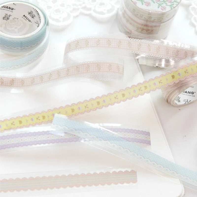 Floral Dreamweave PET Tape