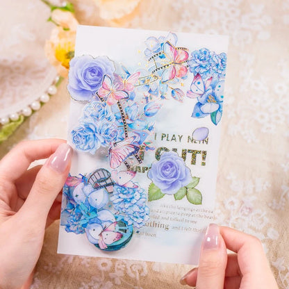 Garden in Full Bloom Sticker Pack