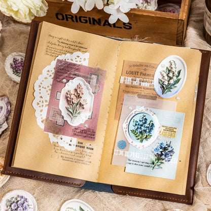 Language of Flowers Sticker Pack