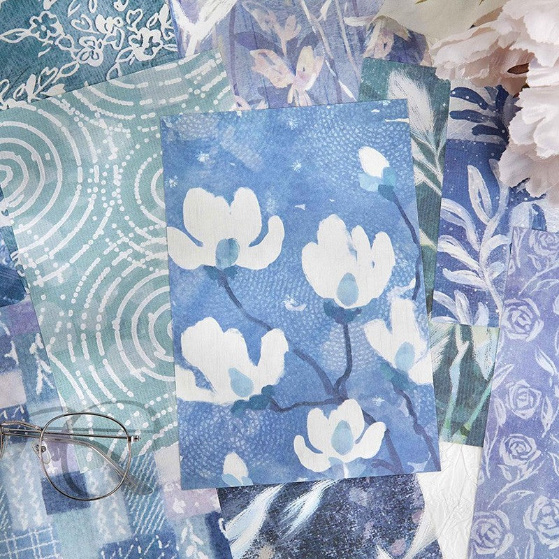 Patterned Journal Material Paper