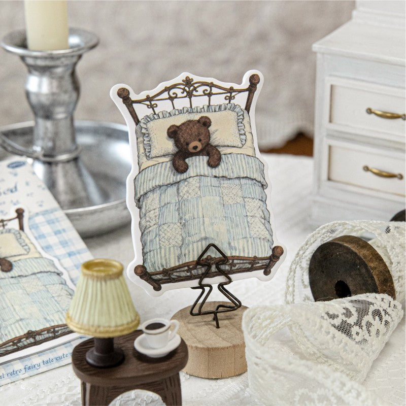 Rococo Sweet Dream Kraft Paper
