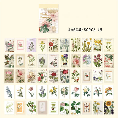 Rose Garden Sticker