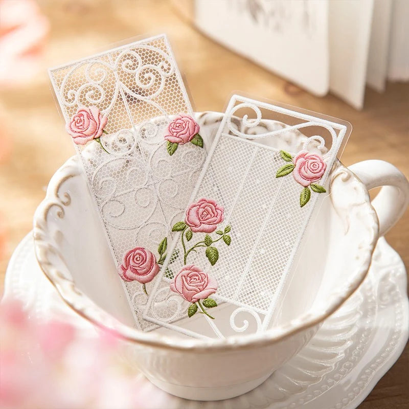 Botanical Garden Archive Sticker Pack