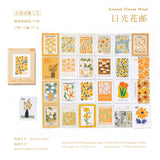 Sunshine flower mail