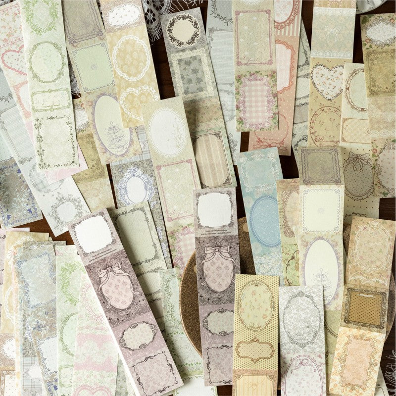 Color Printing Chronology Material Paper
