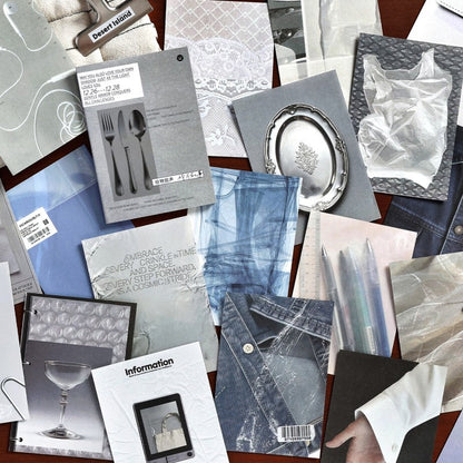 Old Items Echo Material Book