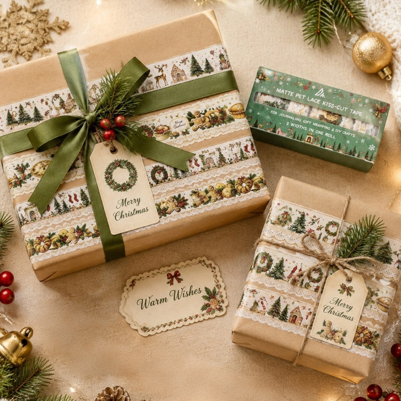Christmas Eve Tape Set