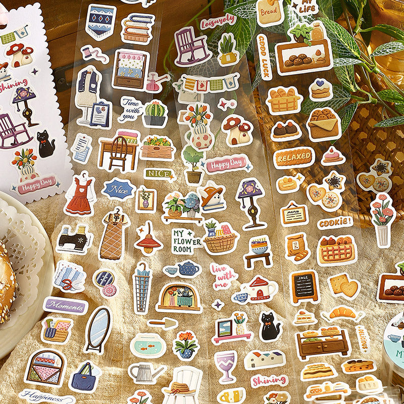 Wonderful Workshop Series Die Cutting Synthetic Paper Tape featuring shop designs for journaling, scrapbooking and collage