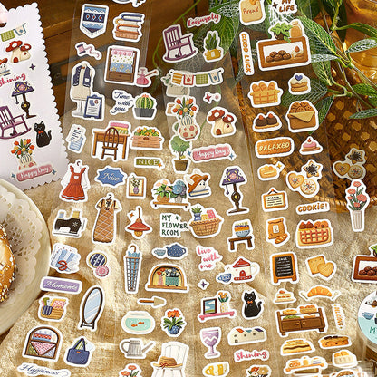 Wonderful Workshop Series Die Cutting Synthetic Paper Tape featuring shop designs for journaling, scrapbooking and collage