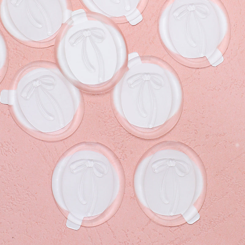 Rose Wax Seal Sticker