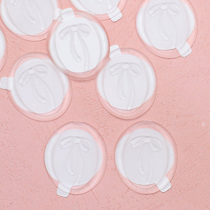 Rose Wax Seal Sticker