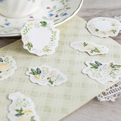 Romance or flower Sticker