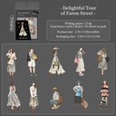 Poetic Girl Series Sticker