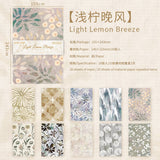 Light Lemon Breeze
