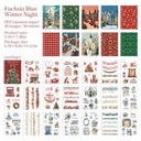 Look Forward Christmas Series Sticker Book