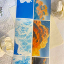 Whole Roll 10cm*6m The Realm of Flying Clouds Washi Tape