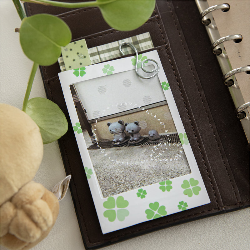 Storage Instant Series Sticker for journaling, scrapbooking and collage