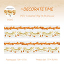 Cure Latte Series Die Cutting PET Tape