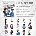 Heartbeat Daily Series Sticker