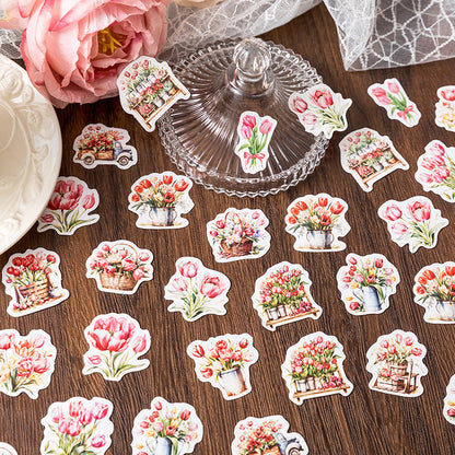 Dream Garden Sticker