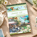 Journry Life Sticker Book