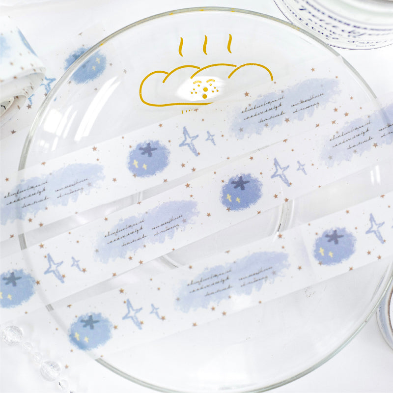 Violet Star Language Series PET Tape