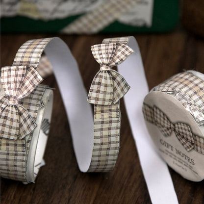 Gift Notes Series Coated Paper Tape for journaling, scrapbooking and collage