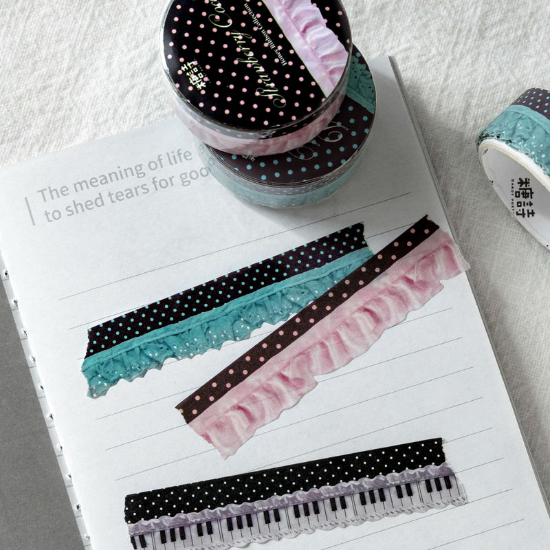 Honey Ribbon Series Washi Tape