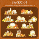 Huachi Precious Ware Series Sticker