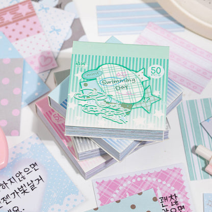 Resting Place Series Sticker Book featuring lace, and book designs for journaling, scrapbooking and collage