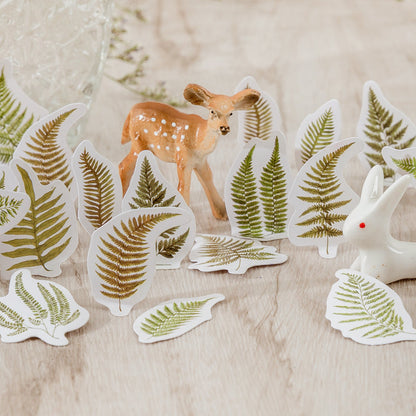 Fern leaf Chronicles Sticker