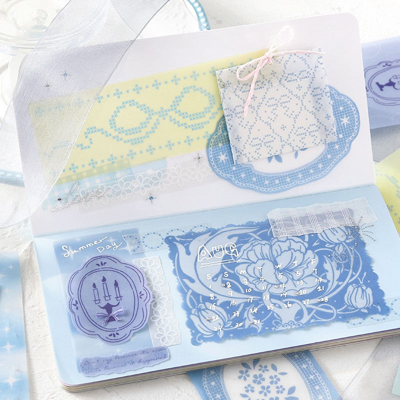 Little Stories Tracing Paper
