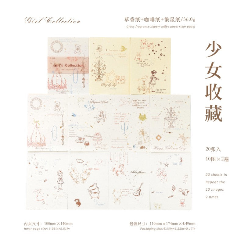 Seal Material Paper