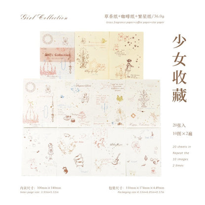 Seal Material Paper