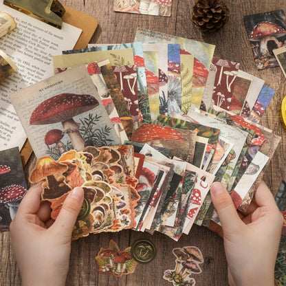 SIMNO Nostalgia Material Paper