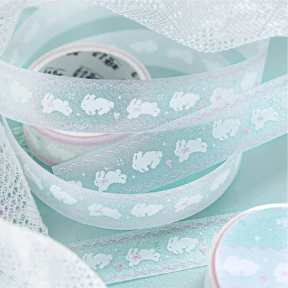 Pixel Garden PET Tape